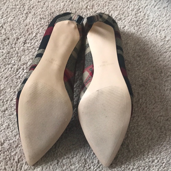 Two pairs of Nine West pumps size 7.5 - Picture 4 of 7